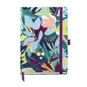 Agenda anual 2024 Miquelrius Journal semana vista Spring Dawn