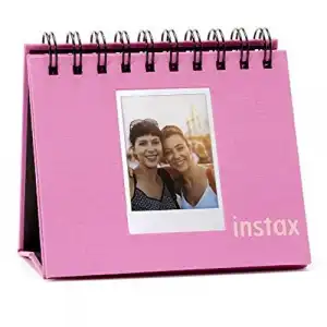 Álbum Fujifilm Instax Twin Mini Flip Rosa