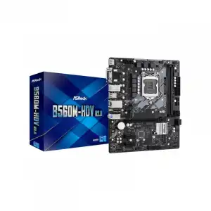 ASRock B560M-HDV-R20 Rev 2.0