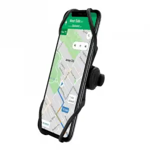 Celly Soporte de Bicicleta Universal para Smartphone