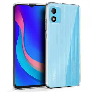 Cool Funda Silicona Transparente para TCL 305i