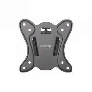 Fonestar FIX-11BA Soporte TV Fijo 13" a 27" 100x100 Max 25Kg