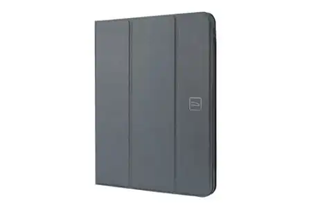 Funda con soporte Tucano UP Plus Gris para iPad 10,9''