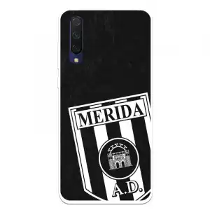 Funda Para Xiaomi Mi 9 Lite Del Mérida Escudo - Licencia Oficial Mérida