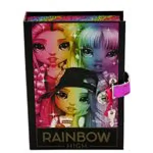 Joyero con candado Rainbow High
