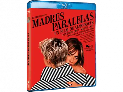 Madres Paralelas - Blu-ray