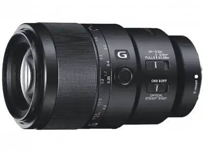 Objetivo EVIL - Sony FE 90mm, f/2.8 Macro G OSS