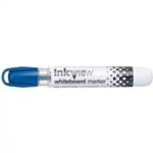 Rotulador Uni-ball Inkview PWB-202 pizarra blanca 1,8-2,2mm azul