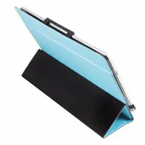 SilverHT Funda Universal Camera Pro Azul para Tablet 9"-10.1"