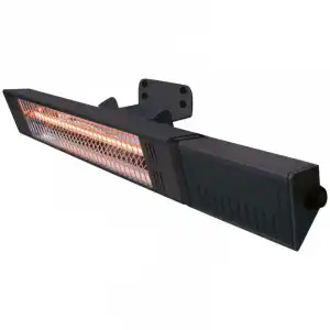 Sunred Fortuna Estufa de Pared 1500W