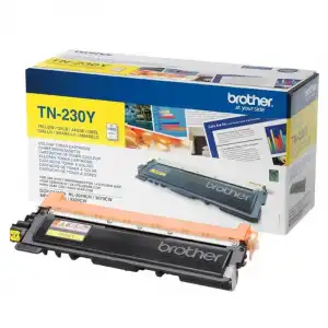 Tóner Original Brother TN230Y Amarillo