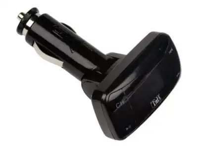 Transmisor T'nB FM MP3 / iPod / iPhone
