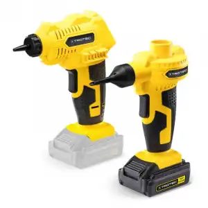Trotec PCPS 10-16V/PCPS 11-16V Compresor + Bomba de Aire con Batería 16V