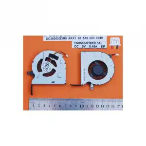 Ventilador Para Portátil Arx Ceradyna Fcn Fn0565-s1033l3al Dc28000g3r0 Arx1