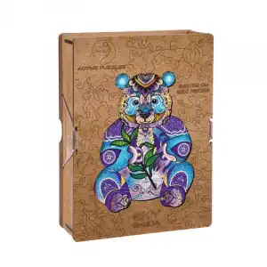 Active Puzzles Heavenly Panda Puzzle De Madera