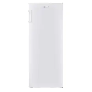 Brandt - Frigorífico 1 Puerta Frío Cíclico - BFL4250SW Blanco