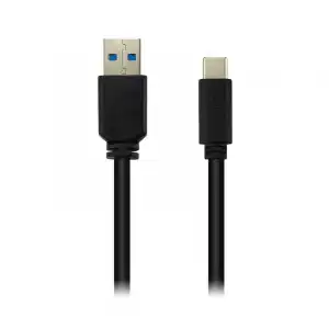 Canyon CNE-USBC4B Cable USB-C a USB 3.0 Macho/Macho 1m Negro