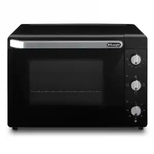 DeLonghi EO40112.BK Horno de Sobremesa 40L 2000W Negro