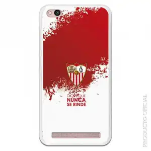 Funda Oficial Sevilla Nunca Se Rinde Para Xiaomi Redmi 5a