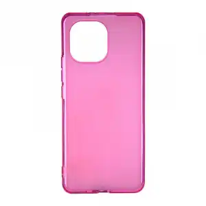 Funda Silicona Lisa para Xiaomi Mi 11