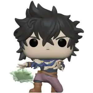 Funko Pop Black Clover Yuno