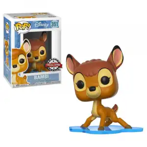 Funko Pop Disney Bambi Exclusivo