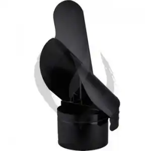 Giratorio Vitrificado Ø 110 Mm - Exojo - Gv110