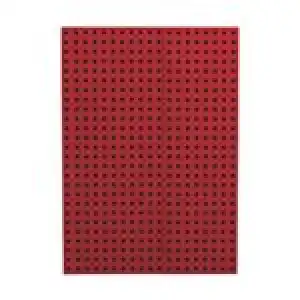 Libreta Paperblanks B5 Rojo sobre Negro Lisa