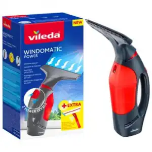 Limpiador De Ventanas Windomatic Power Vileda