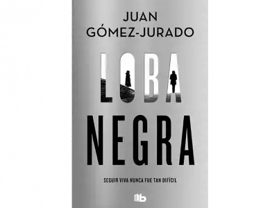 Loba Negra - Juan Gómez-Jurado
