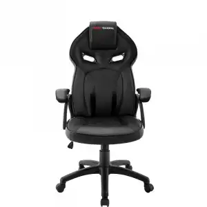Mars Gaming MGC118 Silla Gaming Negra