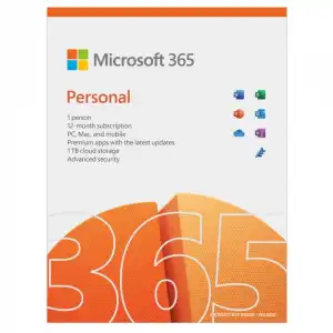 Microsoft 365 Personal Licencia De 1 Año Estaciones Ilimitadas 1 Usuario Descarga Digital