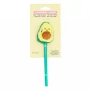 Mr Wonderful Boli con peluche - Aguacate