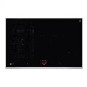 Neff Placa De Inducción 83cm 4 Fuegos 7400w Flexinduction Negra - T58ts11n0
