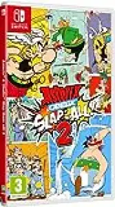 Nintendo Switch Asterix & Obelix Slap Them All 2