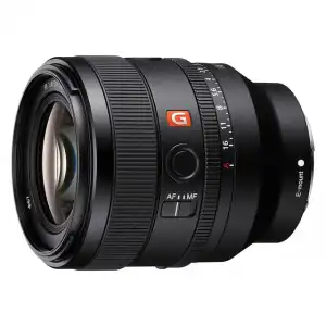 Sony - Objetivo Sony FE 50mm F1.4 GM.