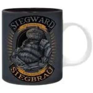 Taza Dark Souls Siegward 320ml
