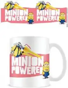 Taza Minions: El origen de Gru Minion Powered