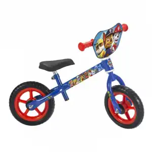 Toimsa Rider Bike Paw Patrol Bicicleta Infantil 10" Azul