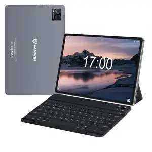 Vanwin V5 10.36" 4/64GB IPS Gris + Teclado Bluetooth + Funda de Piel + Bolígrafo