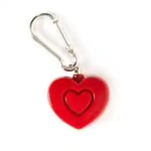 Alarma personal Legami Heart