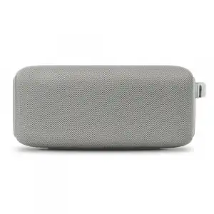 Altavoz Bluetooth Fresh'N Rebel Rockbox Bold M Gris Ice
