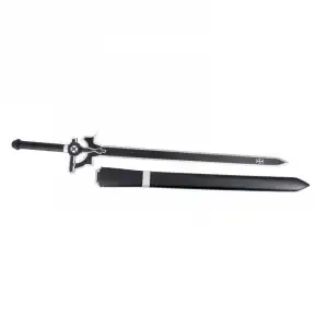 Amont Sword Art Online Réplica Espada Elucidator de Kirito 85cm