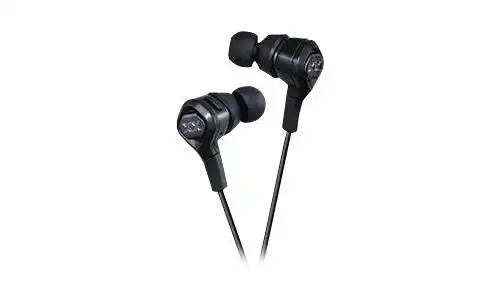 Auriculares JVC HA-FR100X Negro