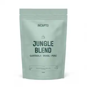 Café en Grano Incapto de Especialidad Jungle Blend