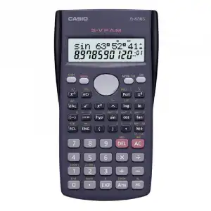 Casio FX-82MS Calculadora Científica 2 Líneas