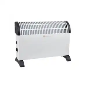 Convector Bastilipo Ce2000 Eléctrico, 1000/2000w