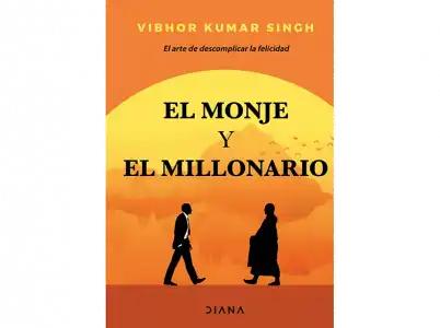 El Monje Y Millonario - Vibhor Kumar Singh