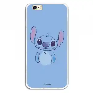 Funda Oficial Lilo Y Stitch Azul iPhone 6