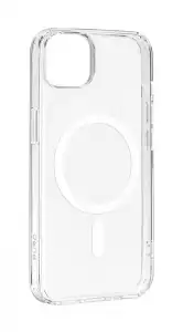 Funda Puro Fun Lite MagSafe Transparente para iPhone 15 Plus